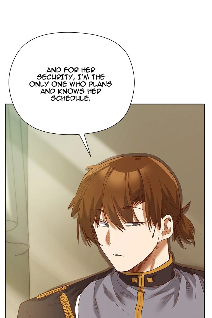 Young Lady’s Knight Chapter 5 - Page 99