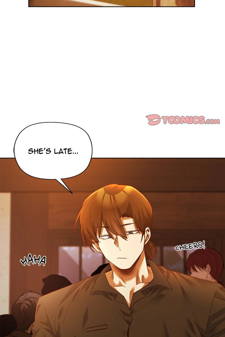 Young Lady’s Knight Chapter 6 - Page 1