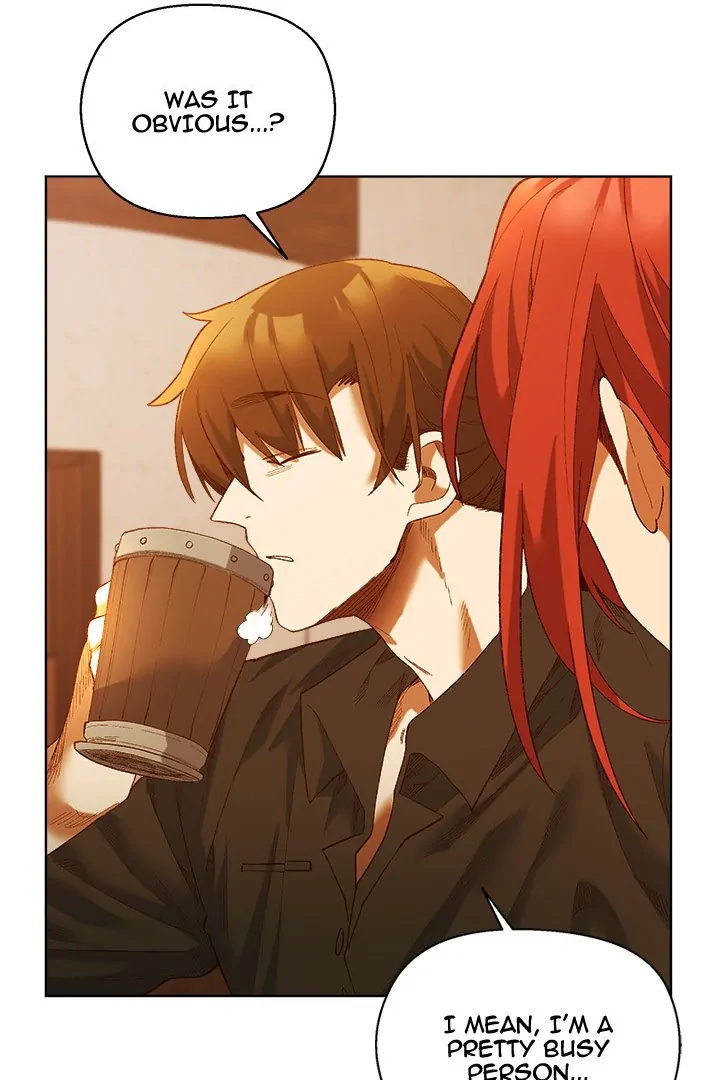 Young Lady’s Knight Chapter 6 - Page 20