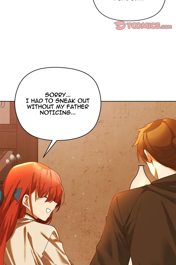 Young Lady’s Knight Chapter 6 - Page 21