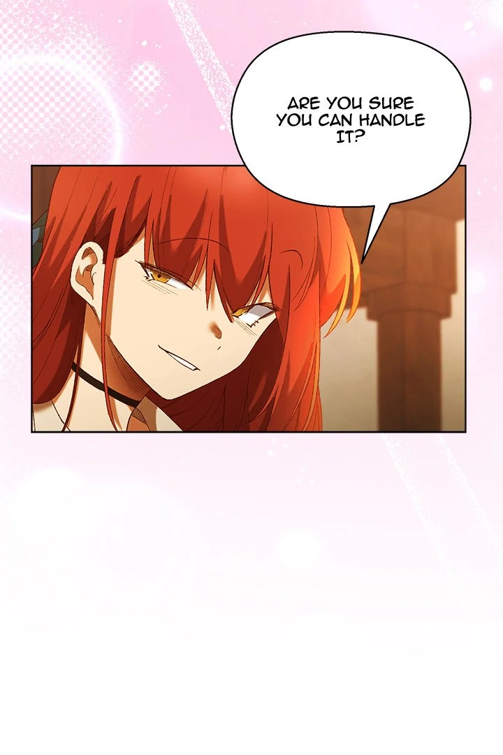 Young Lady’s Knight Chapter 6 - Page 25