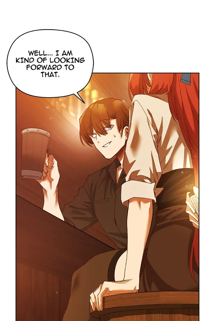 Young Lady’s Knight Chapter 6 - Page 41