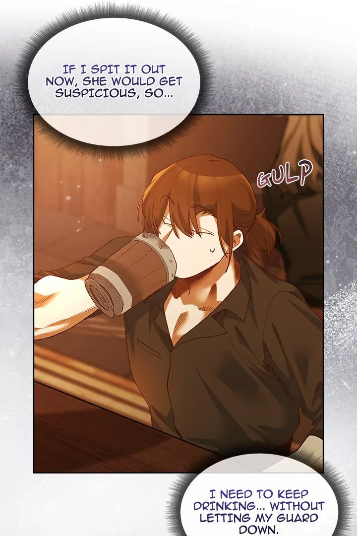 Young Lady’s Knight Chapter 6 - Page 46
