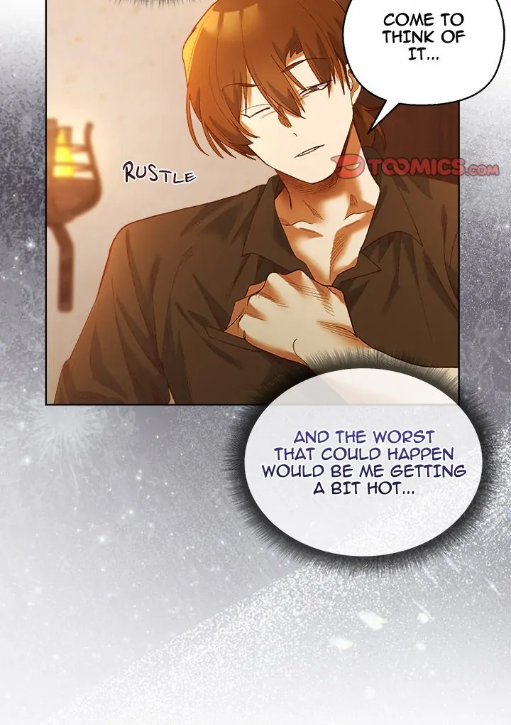 Young Lady’s Knight Chapter 6 - Page 49