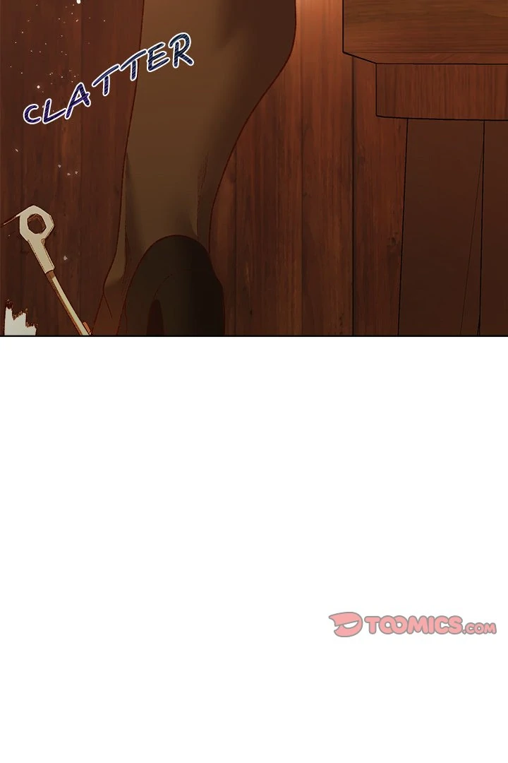 Young Lady’s Knight Chapter 6 - Page 52