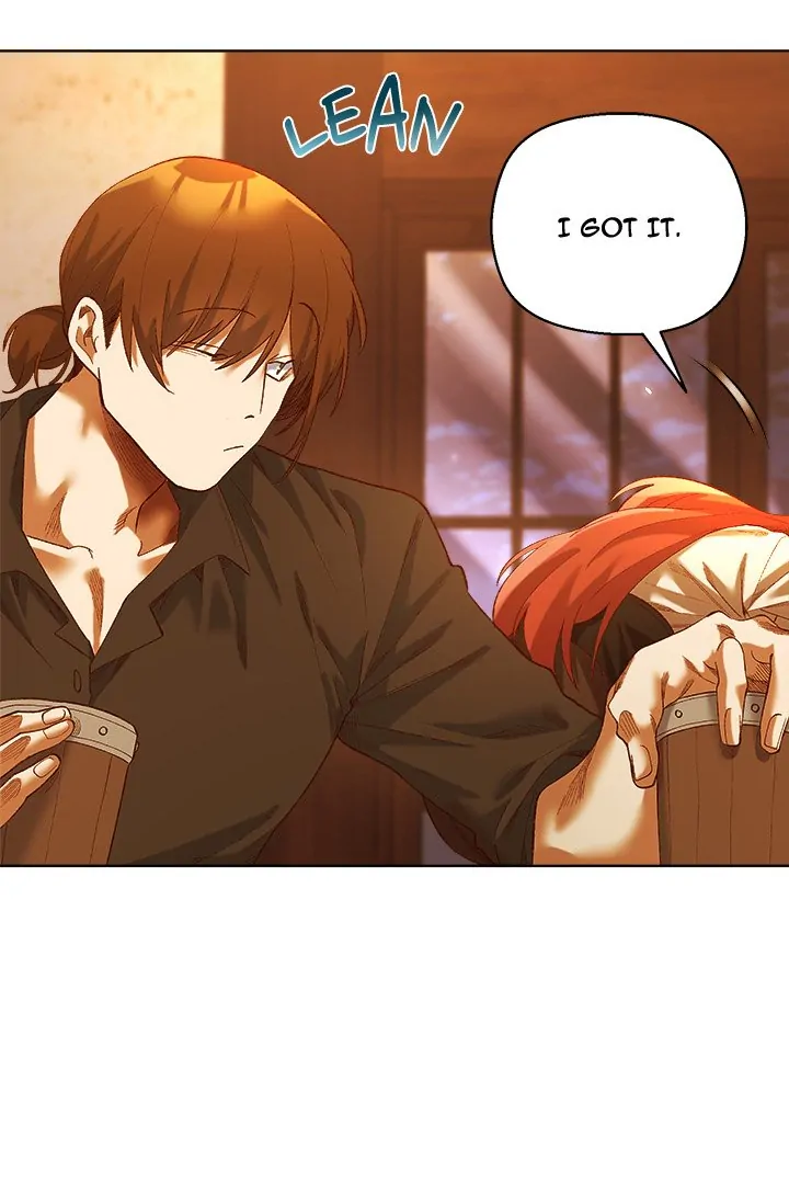 Young Lady’s Knight Chapter 6 - Page 53