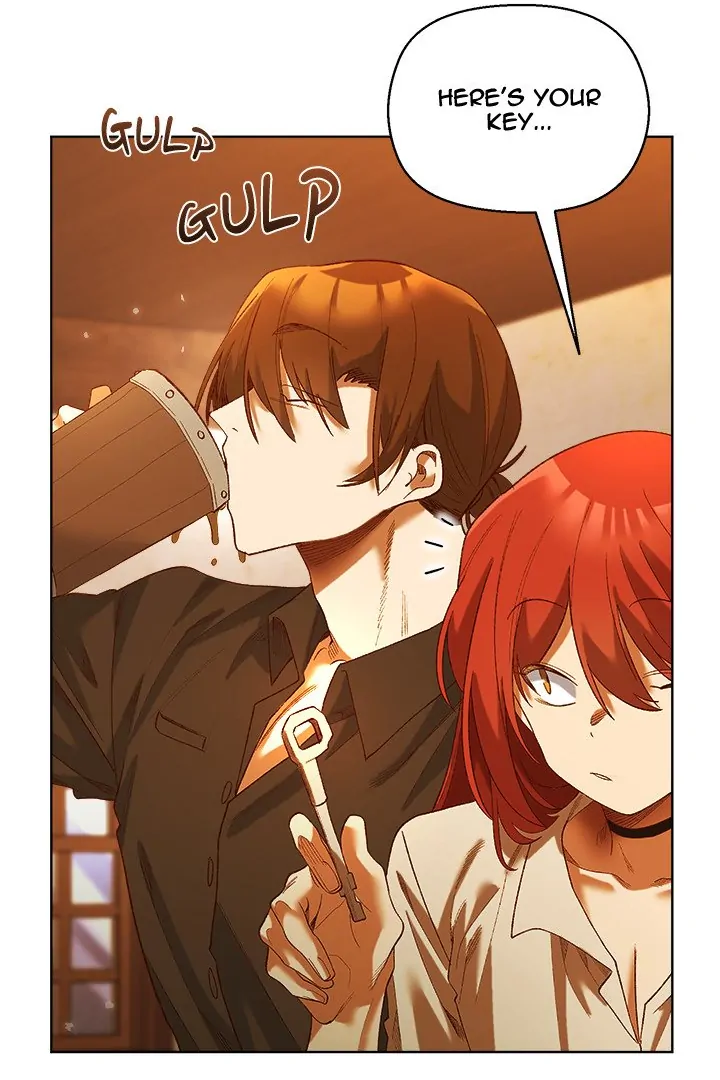 Young Lady’s Knight Chapter 6 - Page 56