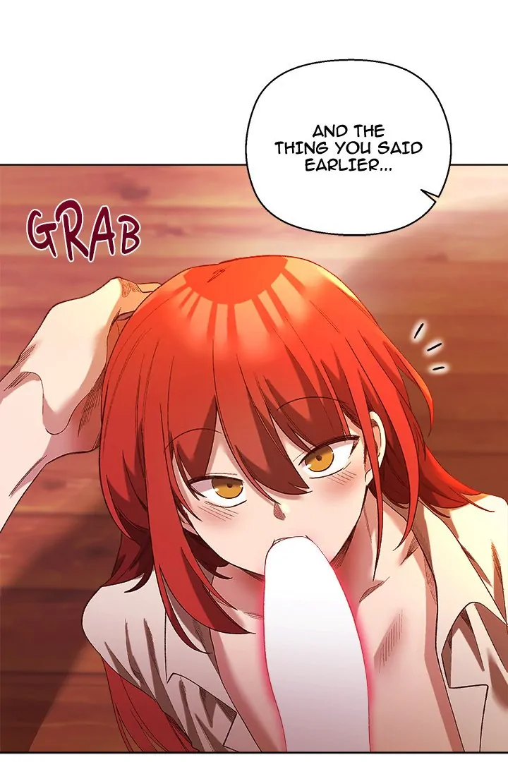 Young Lady’s Knight Chapter 6 - Page 73