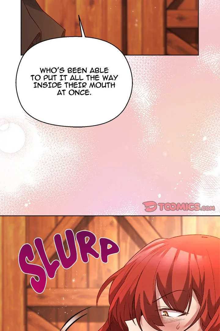 Young Lady’s Knight Chapter 6 - Page 78