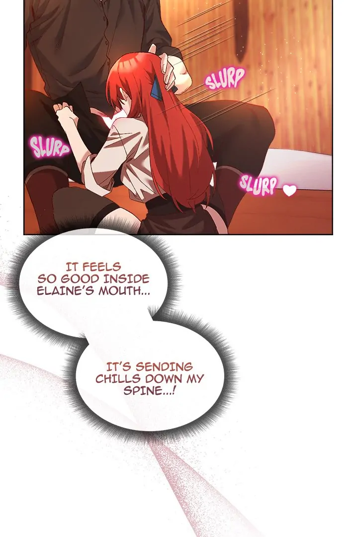 Young Lady’s Knight Chapter 6 - Page 82