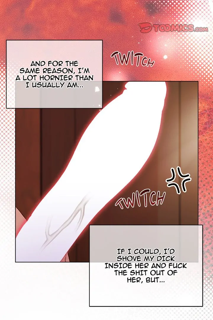 Young Lady’s Knight Chapter 7 - Page 25