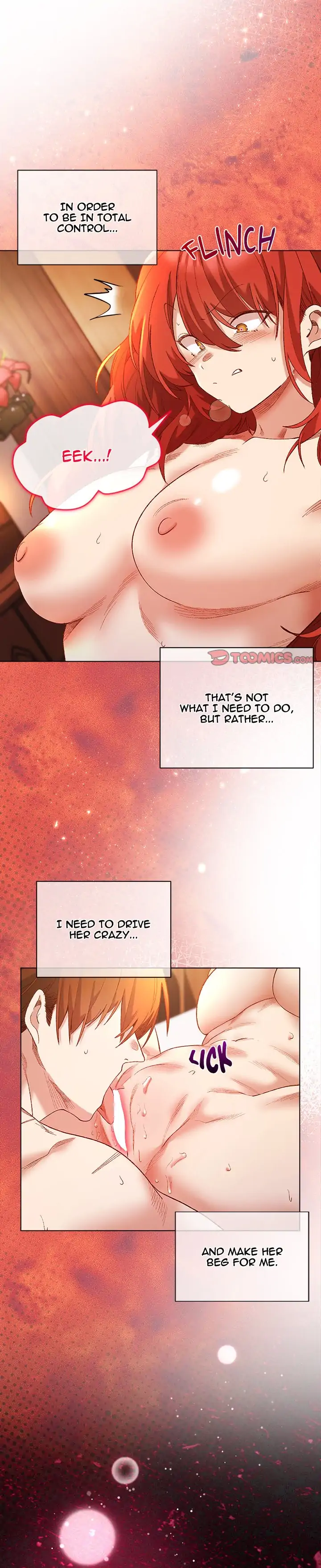 Young Lady’s Knight Chapter 7 - Page 28