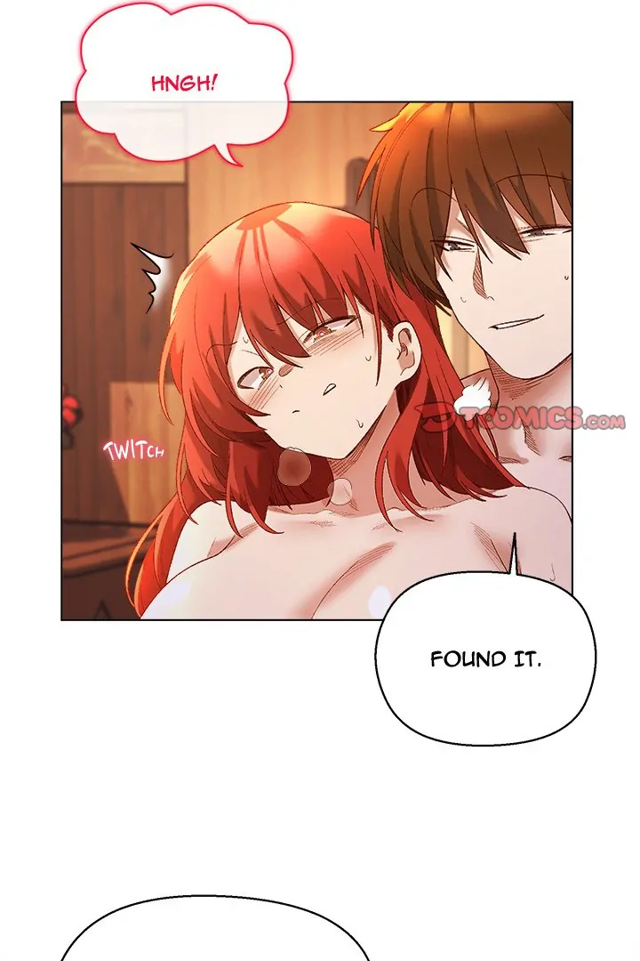 Young Lady’s Knight Chapter 7 - Page 49
