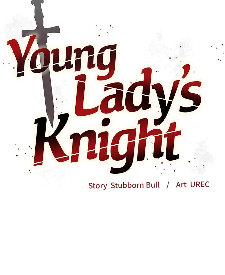 Young Lady’s Knight Chapter 7 - Page 5