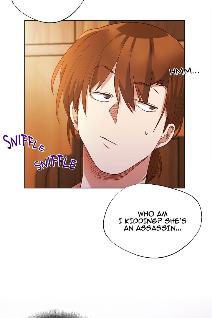 Young Lady’s Knight Chapter 7 - Page 60