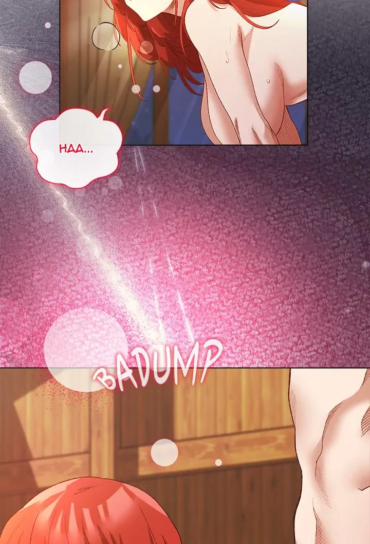 Young Lady’s Knight Chapter 7 - Page 65