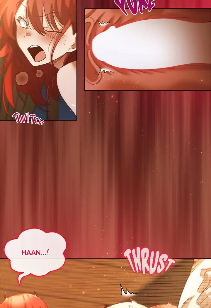 Young Lady’s Knight Chapter 7 - Page 74