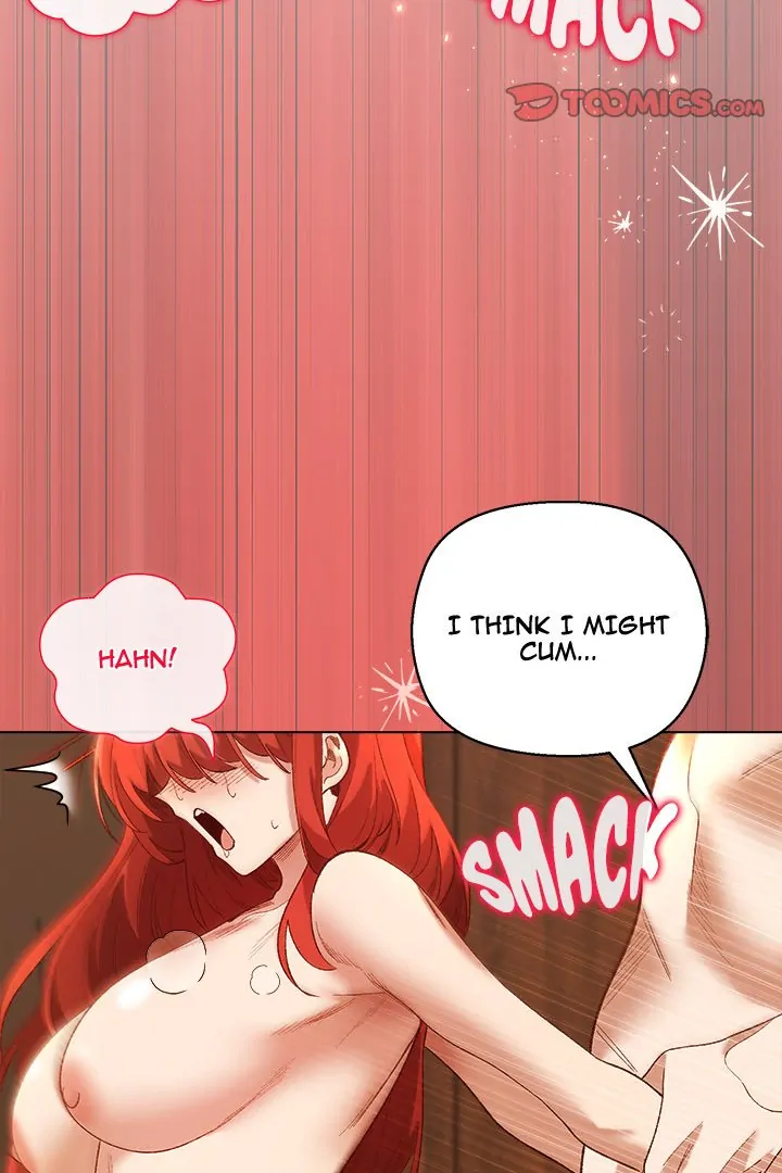 Young Lady’s Knight Chapter 7 - Page 87