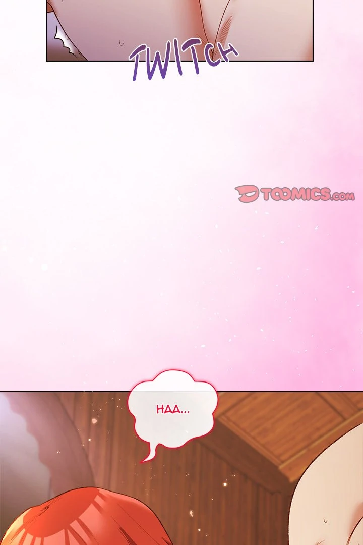 Young Lady’s Knight Chapter 8 - Page 1