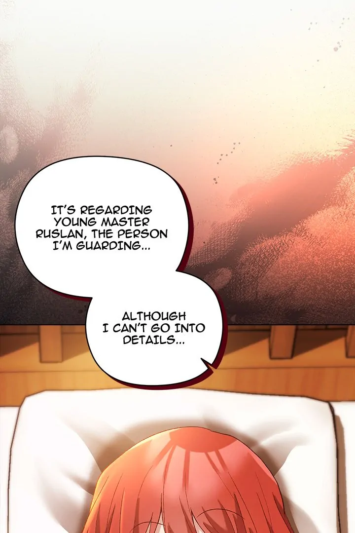Young Lady’s Knight Chapter 8 - Page 28
