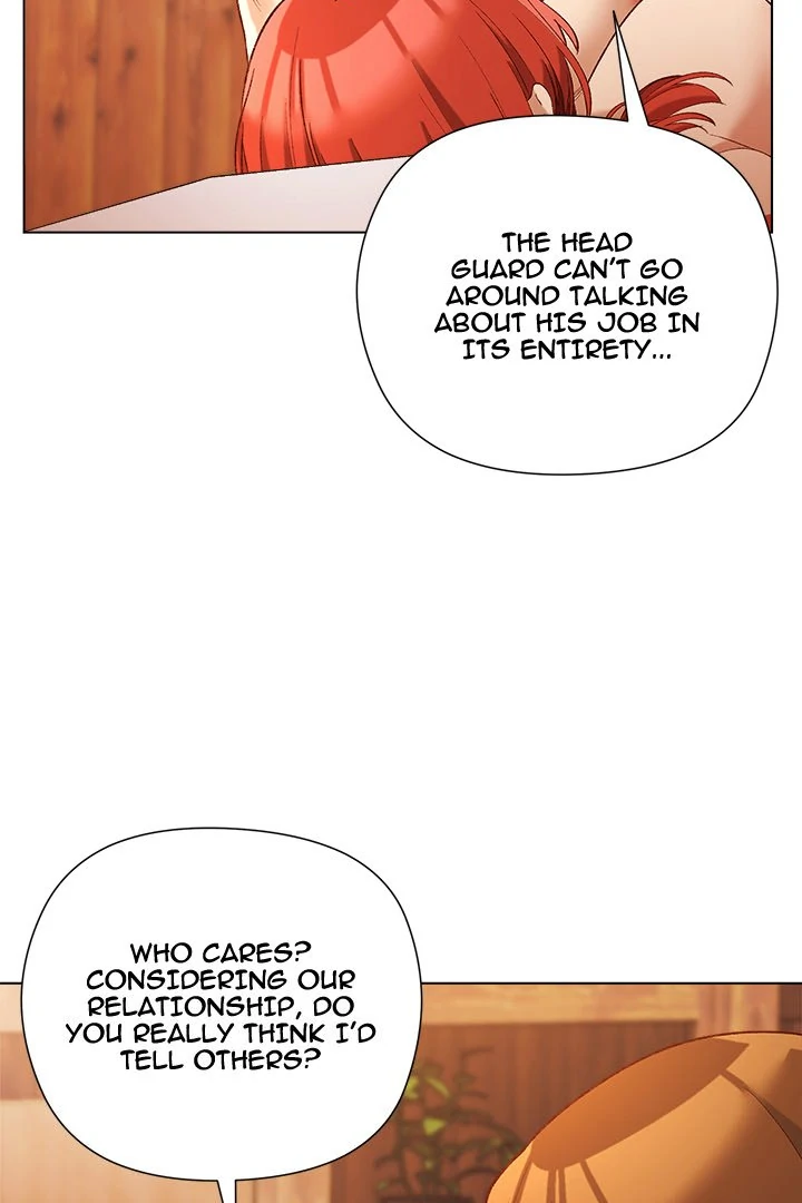 Young Lady’s Knight Chapter 8 - Page 33