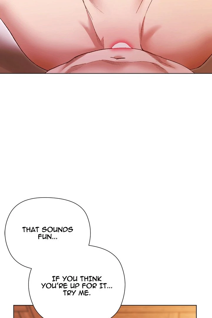Young Lady’s Knight Chapter 8 - Page 43