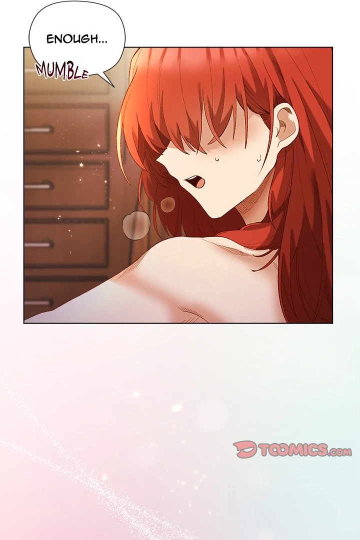 Young Lady’s Knight Chapter 8 - Page 5