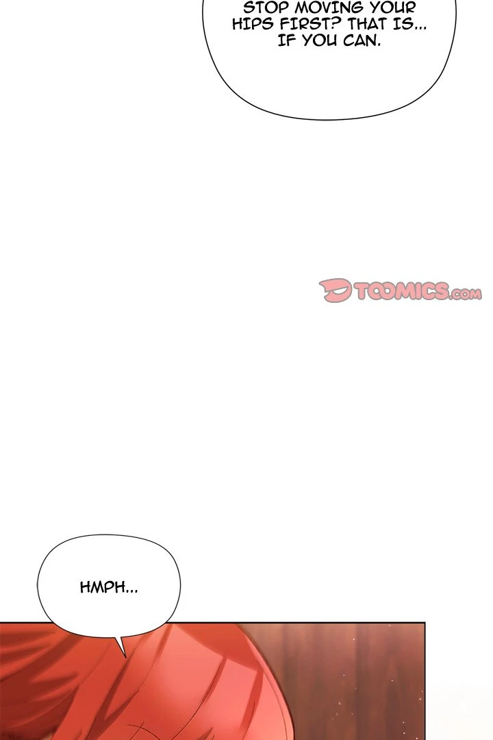 Young Lady’s Knight Chapter 8 - Page 62