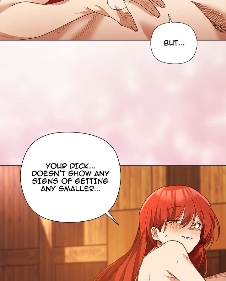 Young Lady’s Knight Chapter 8 - Page 73