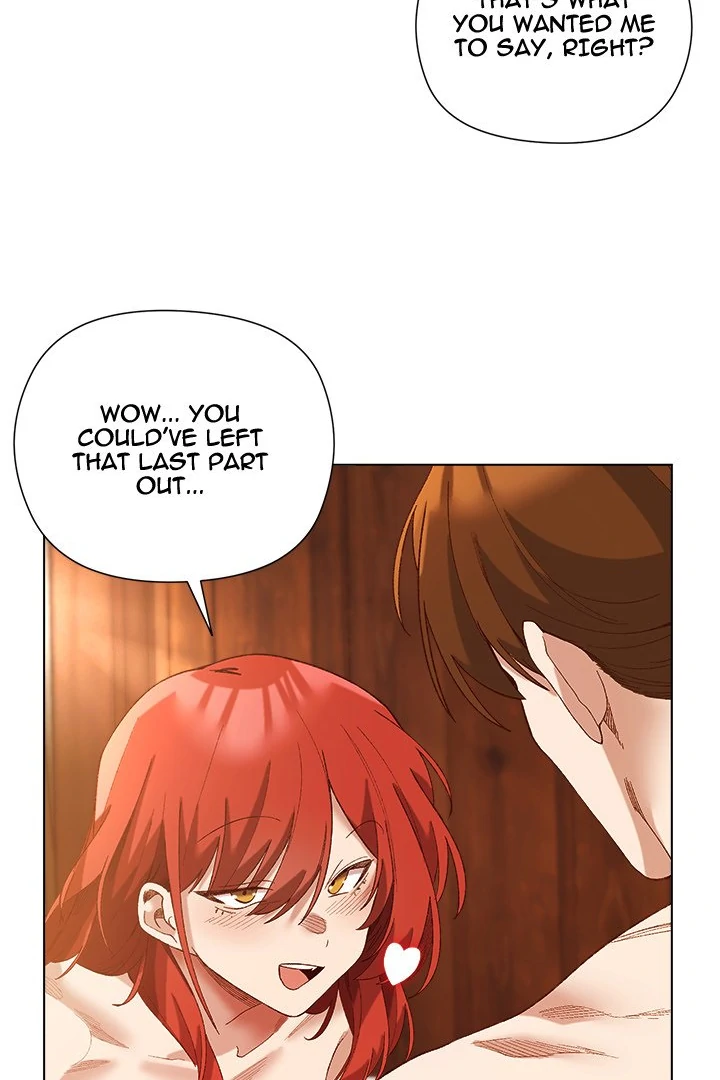 Young Lady’s Knight Chapter 8 - Page 76