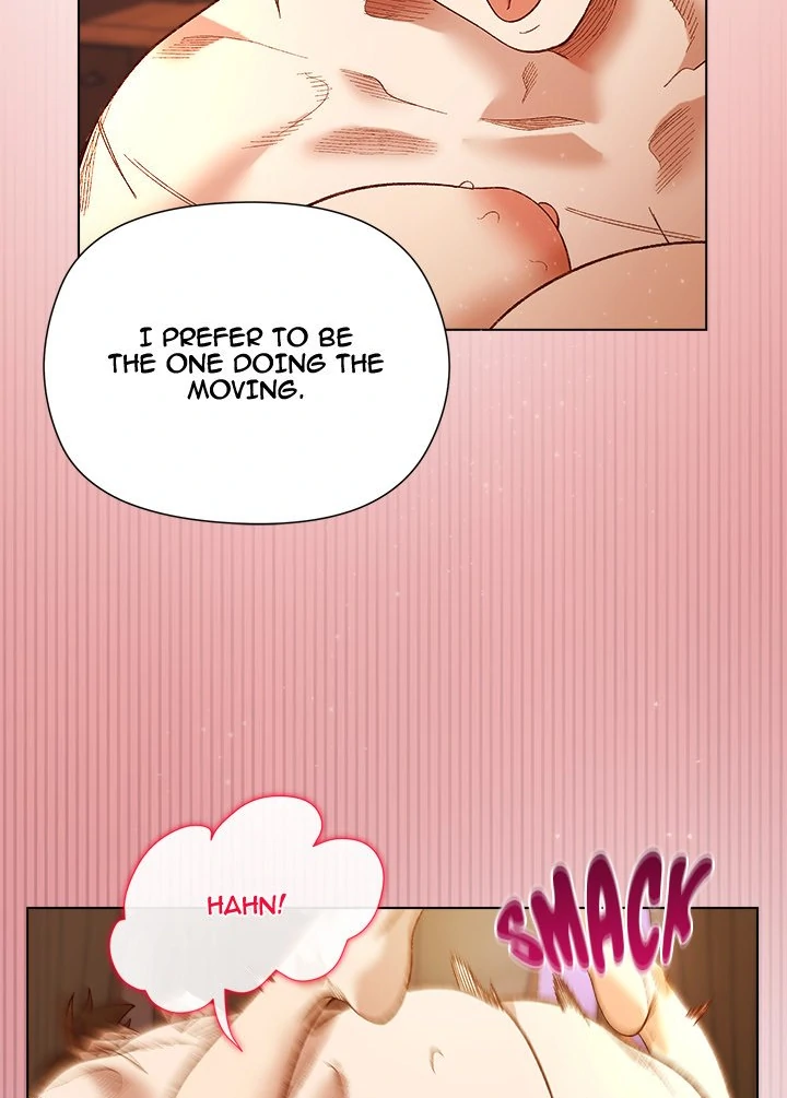 Young Lady’s Knight Chapter 8 - Page 87