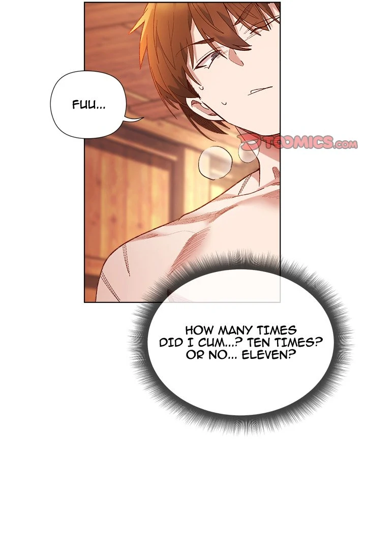 Young Lady’s Knight Chapter 9 - Page 10