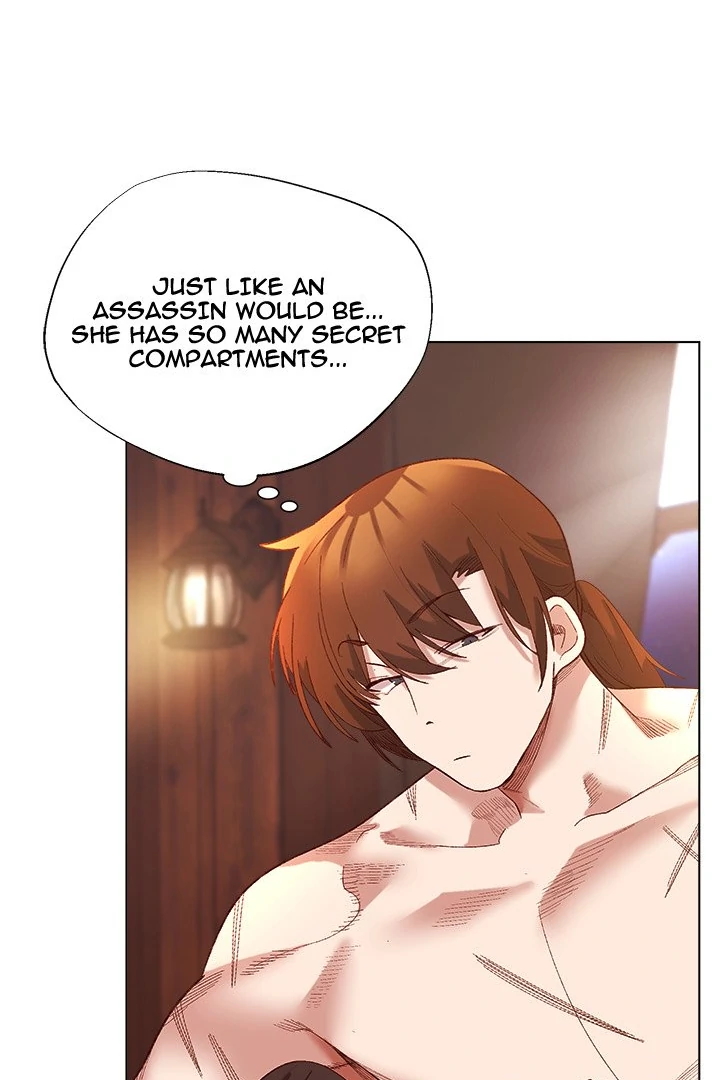 Young Lady’s Knight Chapter 9 - Page 21