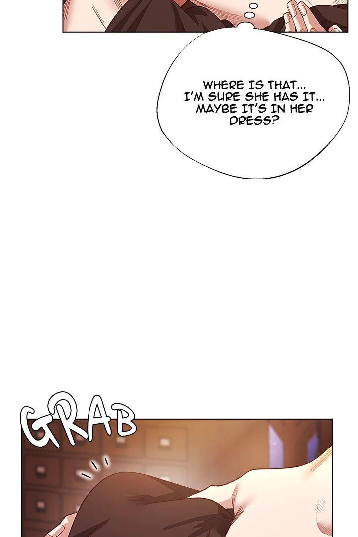 Young Lady’s Knight Chapter 9 - Page 22