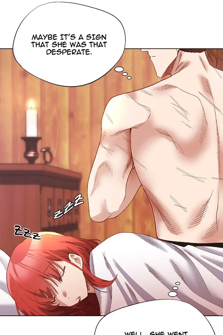 Young Lady’s Knight Chapter 9 - Page 29