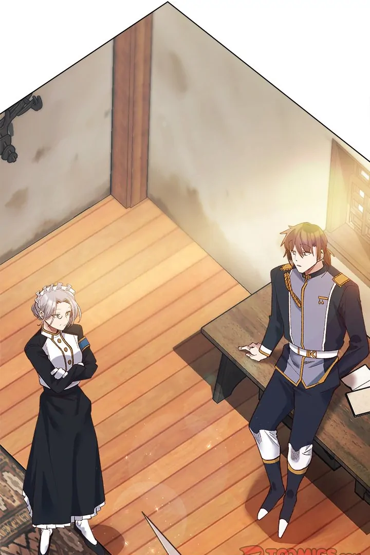 Young Lady’s Knight Chapter 9 - Page 39