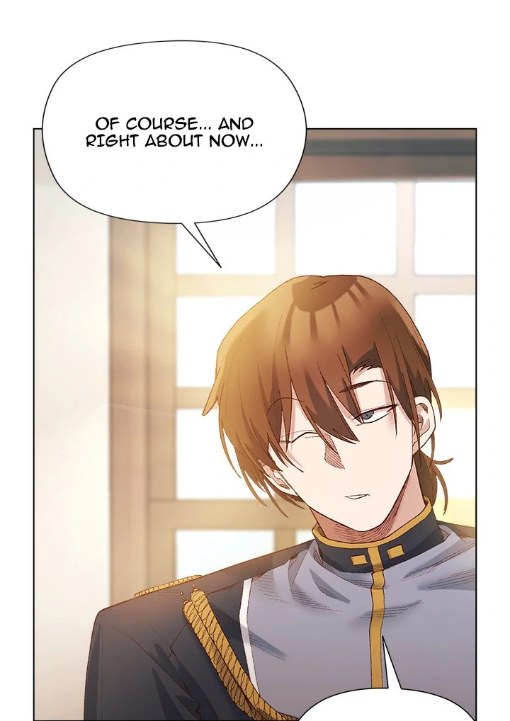 Young Lady’s Knight Chapter 9 - Page 41