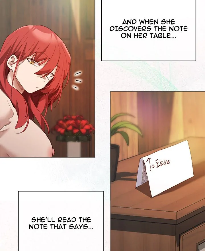 Young Lady’s Knight Chapter 9 - Page 46
