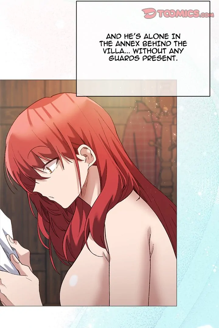 Young Lady’s Knight Chapter 9 - Page 53