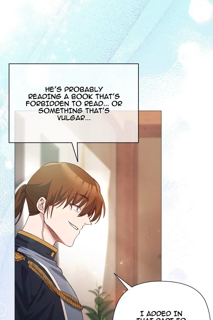 Young Lady’s Knight Chapter 9 - Page 54