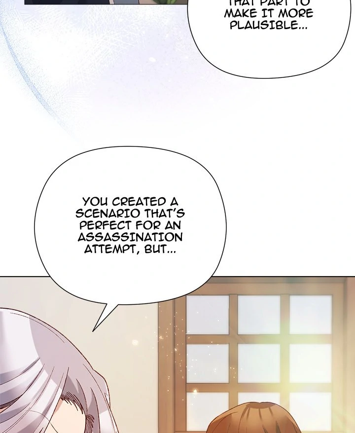 Young Lady’s Knight Chapter 9 - Page 55