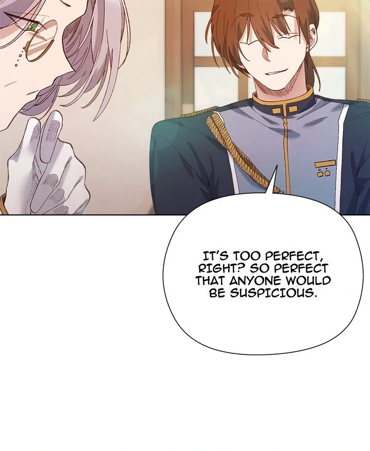 Young Lady’s Knight Chapter 9 - Page 56