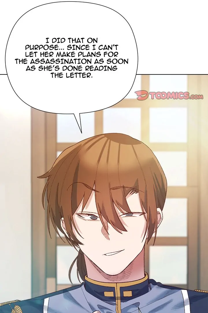 Young Lady’s Knight Chapter 9 - Page 57