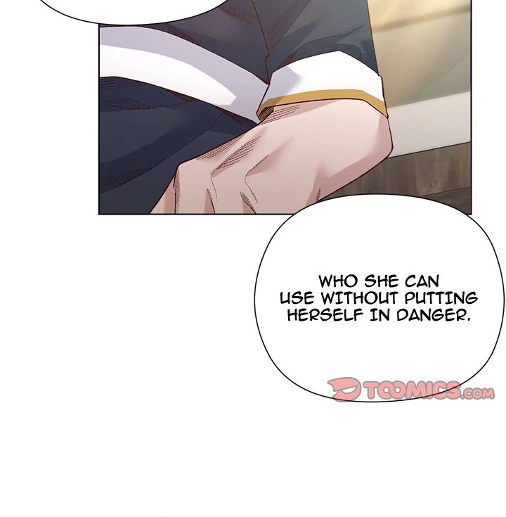 Young Lady’s Knight Chapter 9 - Page 61