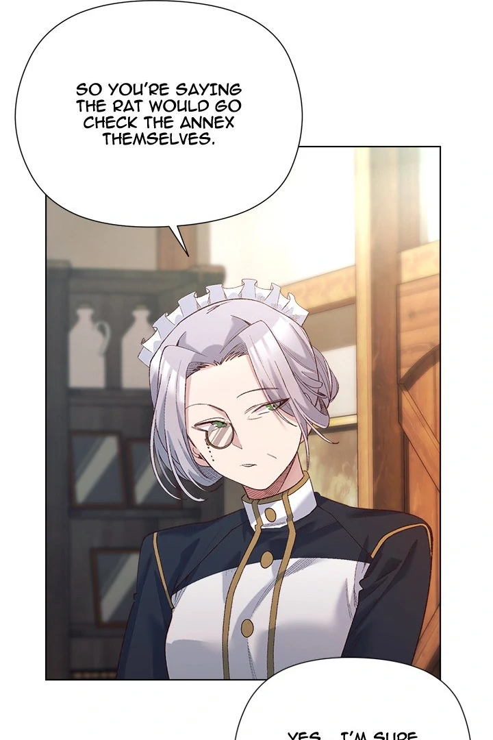 Young Lady’s Knight Chapter 9 - Page 62