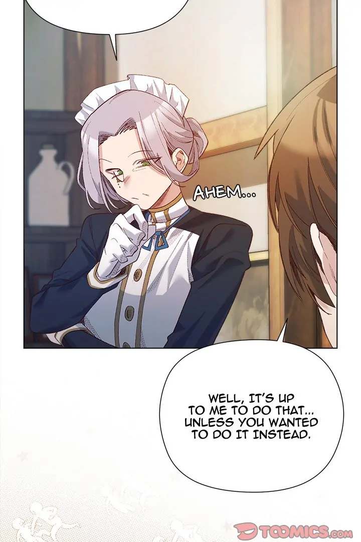 Young Lady’s Knight Chapter 9 - Page 69