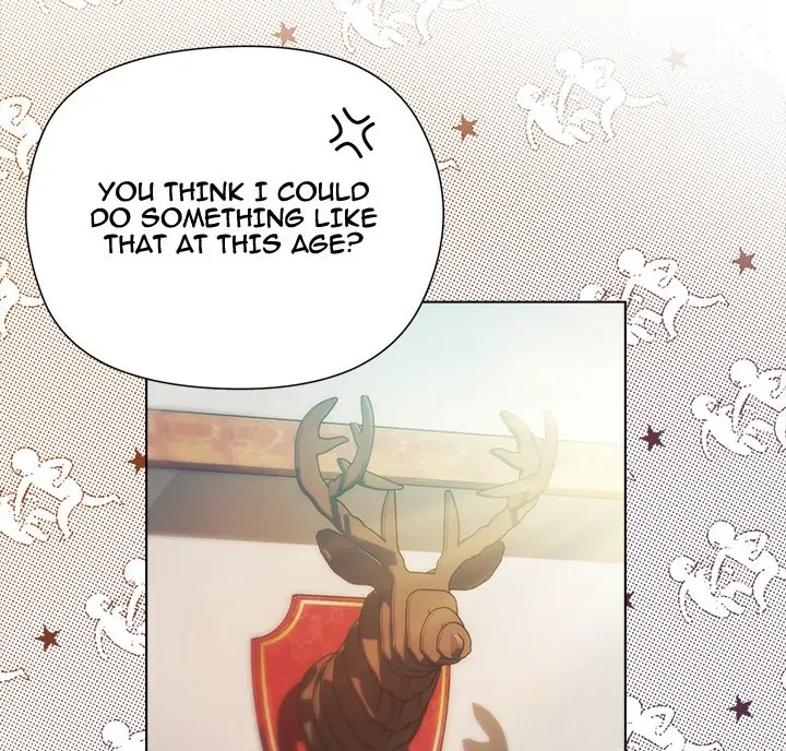 Young Lady’s Knight Chapter 9 - Page 70