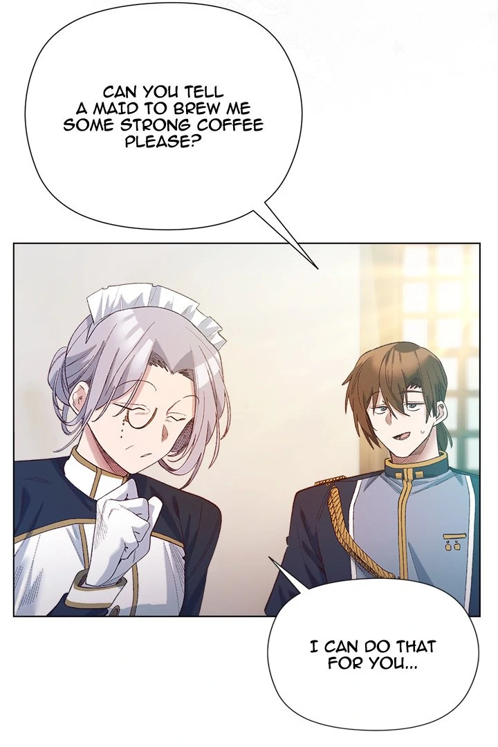 Young Lady’s Knight Chapter 9 - Page 72