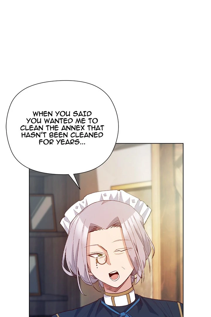 Young Lady’s Knight Chapter 9 - Page 73
