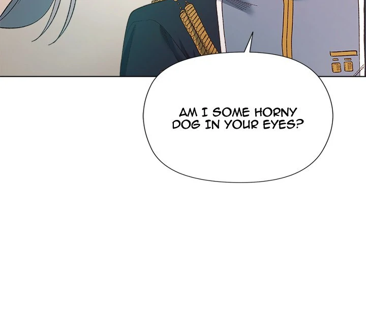 Young Lady’s Knight Chapter 9 - Page 76